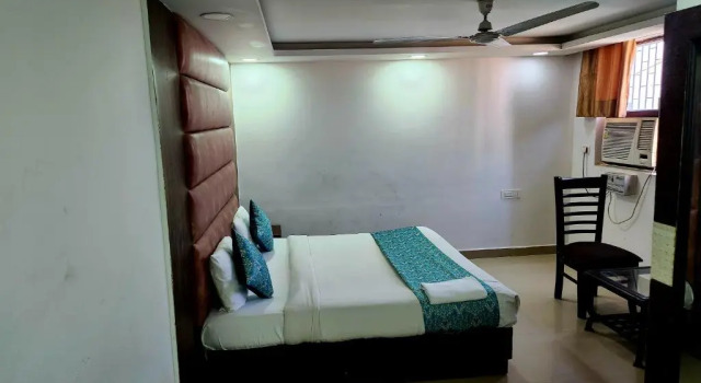 Номер Deluxe Hotel Infinity Near Delhi Airport
