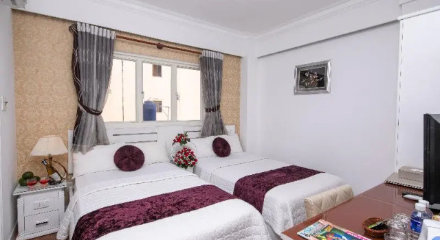Номер Standard Rosa Hotel & Spa