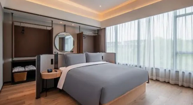 Люкс Yangzhou Slender West Lake Tongpai Hotel