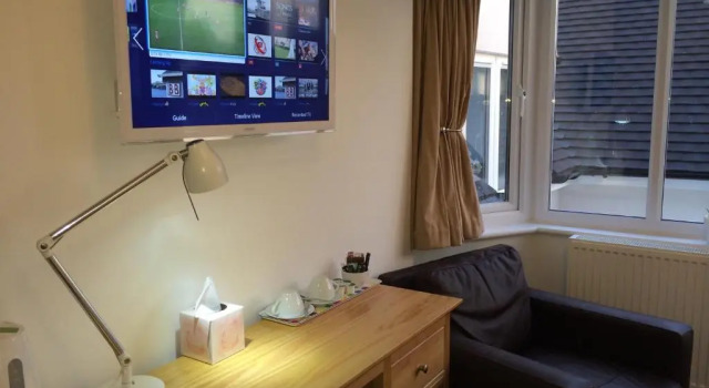 Семейный номер Standard Oxford Guest House