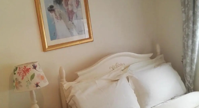 Deluxe dobbelt værelse The Vee B&B