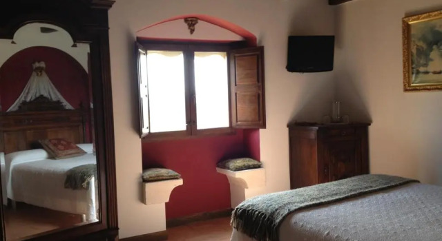 Номер Standard Hotel Rural "El secreto del Castillo"