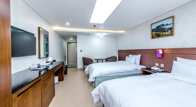 Двухместный номер Standard с видом на горы The Stay Century Hotel