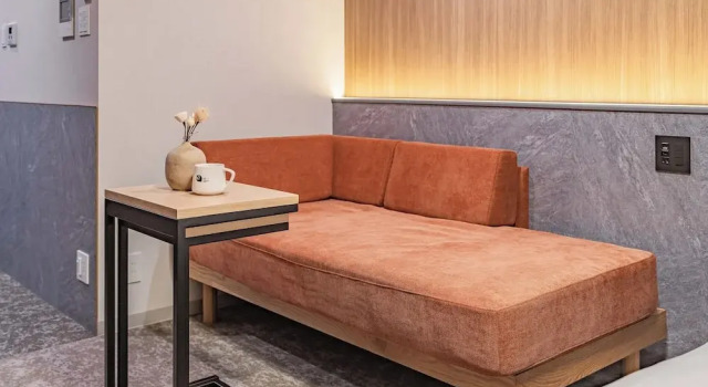 Двухместный номер Standard Apartment Hotel 11 Shinimamiya 3