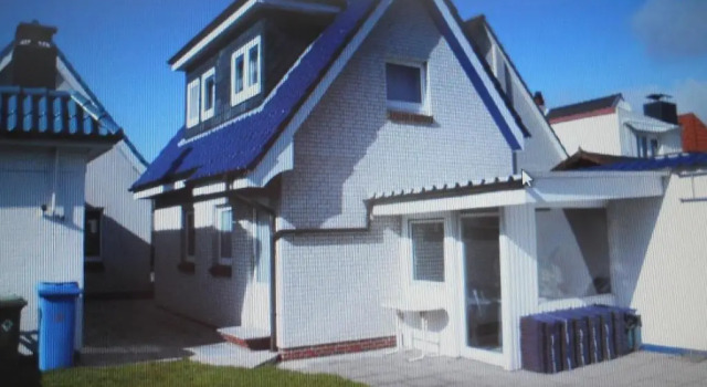 Коттедж c 1 комнатой Haus Seestern