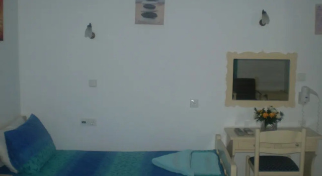 Одноместный номер Standard Galini Pension