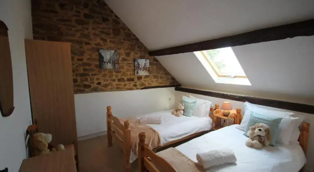 Les Freuberts B&B, Reservar Pousada (com pequeno-almoço) Landivy 