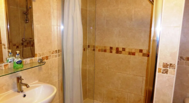 Номер Superior The Old Vicarage Hotel