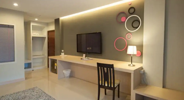Двухместный номер Deluxe с балконом The Cozy Nest Boutique Rooms