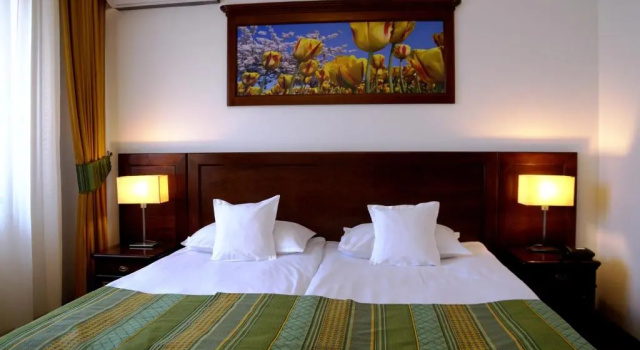 Standardní pokoj Hotel Residenz