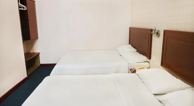 Люкс Deluxe Sun Inns Hotel Subang
