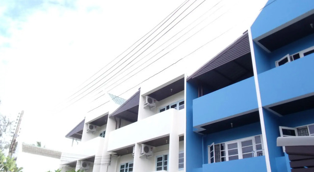 Albatross Guesthouse Thungwualaen Beach