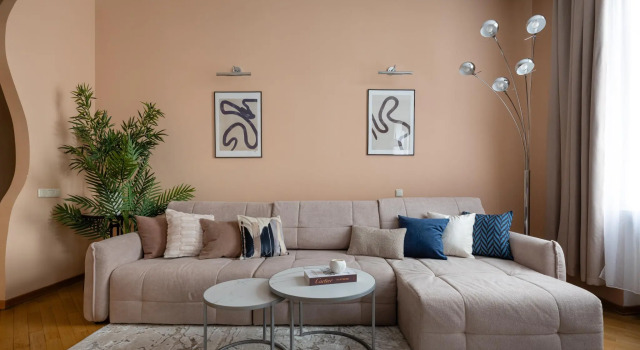 GMApartments (ДжиЭмАпартментс) на переулке Серпов 3-5, Забронировать Апартаменты/квартира Центральный административный округ Москва