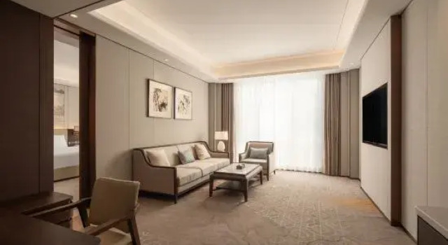 Люкс Superior Loudong Hotel