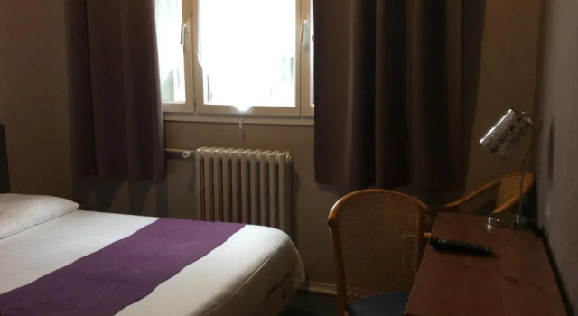 Двухместный номер Standard Hotel Berthelot