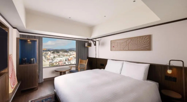 Двухместный номер Privilege Mercure Hida Takayama