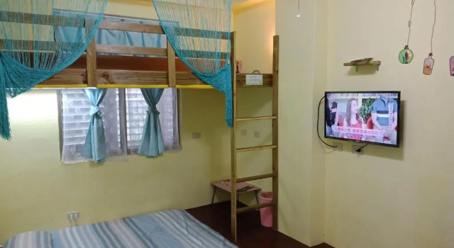 Семейный номер Standard Mermaid B&B