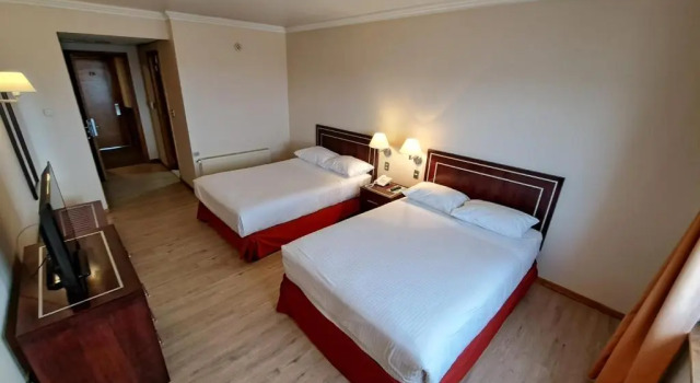 Четырёхместный номер Standard Hotel Diego de Almagro Punta Arenas