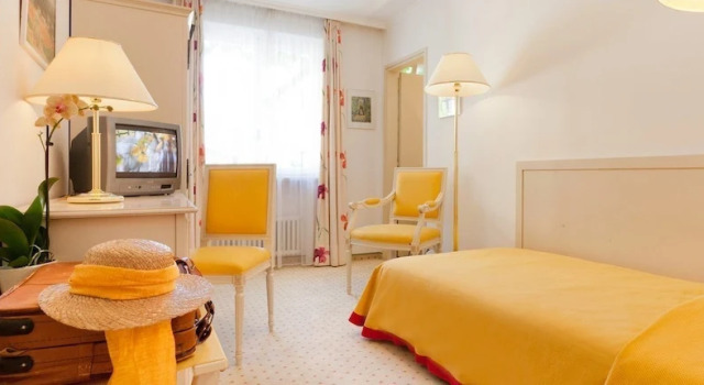 Номер Standard Hotel Tamaro