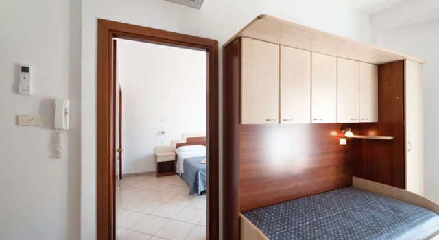 Homely Apartment in Rimini With Balcony, Забронировать Апартаменты/квартира Ривабелла Римини