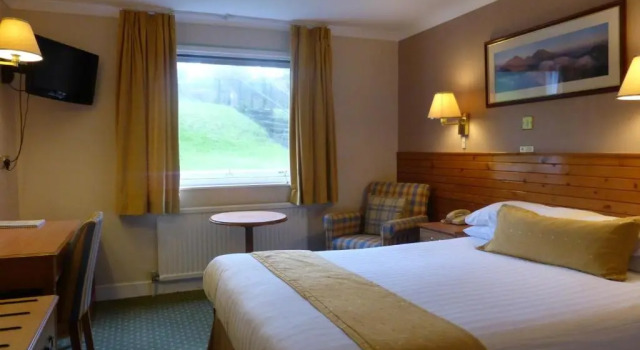 Семейный номер Standard Norseman Hotel
