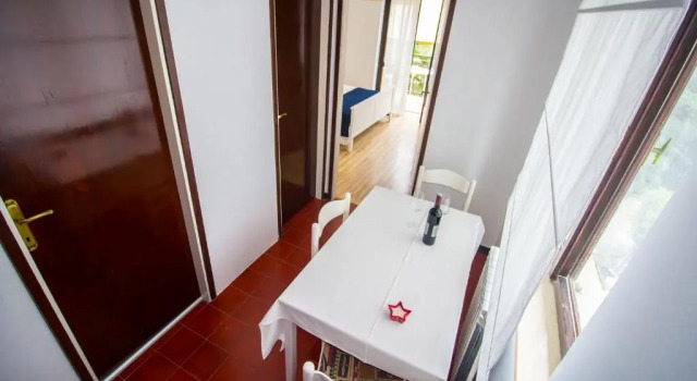 Апартаменты с балконом Pineta House Vidos