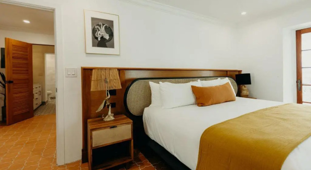 Люкс Дуплекс King Christian Hotel