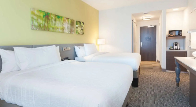 Номер Standard Hilton Garden Inn Ft. Walton Beach