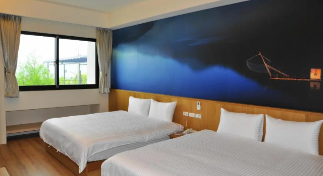 Номер Standard One City One Vacation Farm