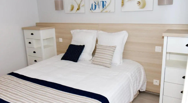 Номер Standard Hotel La Ciotat - A deux pas de leau