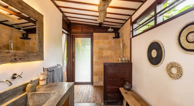 Вилла Deluxe Rimba Villas Gili Air