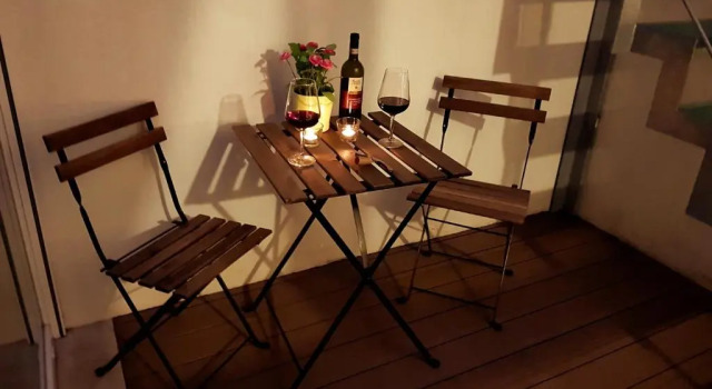 L&G's Roof Terrace