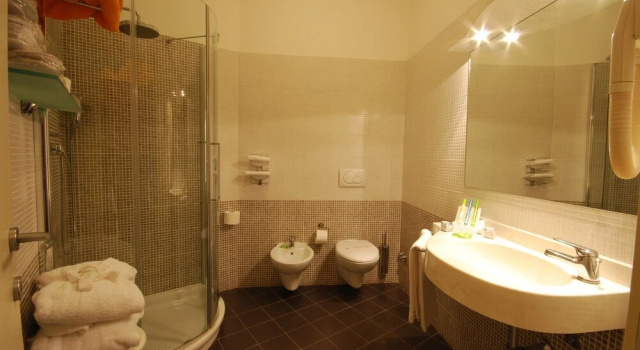 Номер Superior UNAHOTELS Imperial Sport Hotel