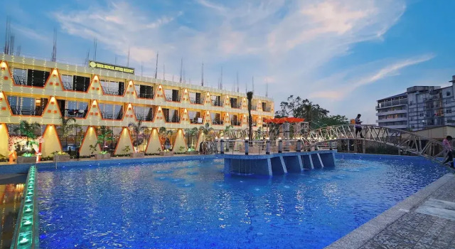 Sher Bengal River Resort !! Best Couple Hotel, Buchen Sie Resort Kolaghat Westbengalen