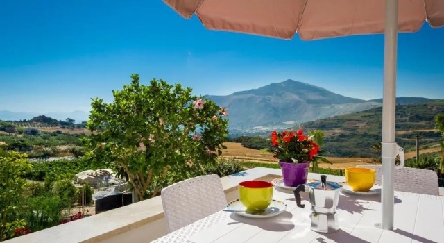 Апартаменты Дуплекс Casa Vacanza Saraceno