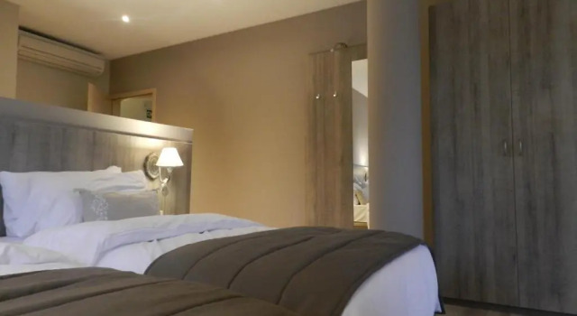Двухместный номер Standard Hôtel de la Tour