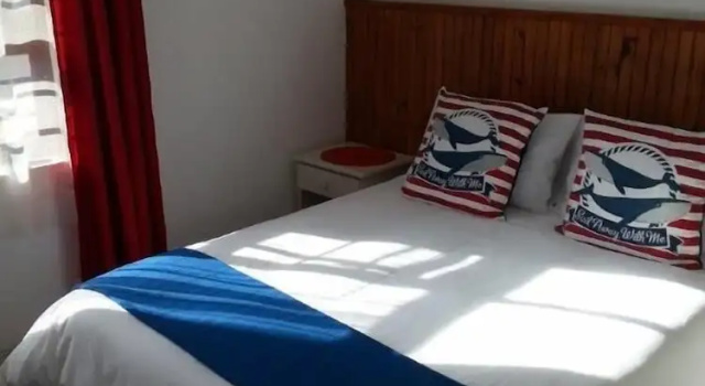 Двухместный номер Standard c 1 комнатой Oom Piet Accommodation