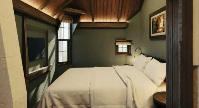 Номер Standard Banla Boutique Hotel