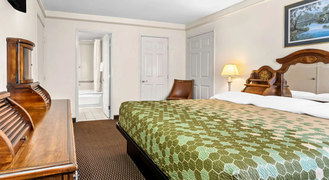 Двухместный номер Standard SureStay Hotel by Best Western Castro Valley