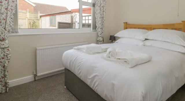 Arbour Retreat, Varaa Lomakoti Mökit kohteessa Merseyside, Mökki