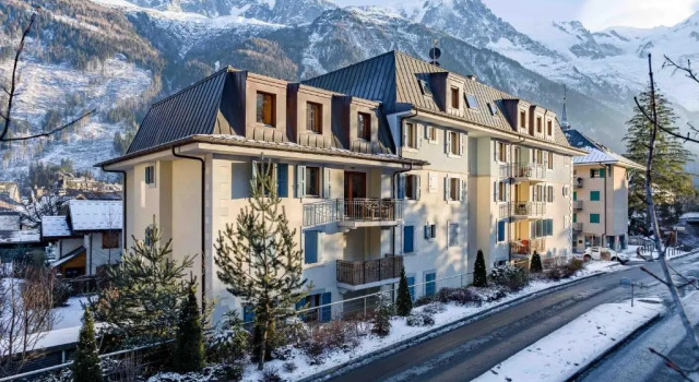 Le Paradis 28 Apartment- Chamonix All Year