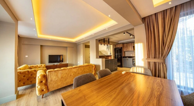 Villa Luna, Rezervovat Vila Hotely v Fethiye Area s parkováním, Parkování