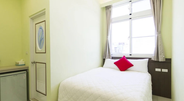 Двухместный номер Economy Mu Yu B&B
