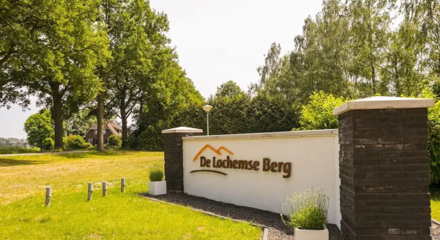 Modern Chalet With Nice Sliding Doors Near Lochem, Prenota Chalet Hotel a Gheldria con parcheggio, Parcheggio