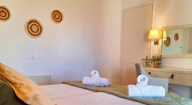 Апартаменты Ever Green beach Apartments