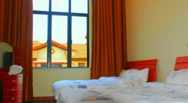 Nankun Mountain Resort Villa No.24, Rezerwuj Ośrodek wypoczynkowy Hotele resortowe w Guangdong, Ośrodek wypoczynkowy