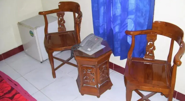 Hotel Bahagia, Rezervovat Hotel Hotely v Kalimantan s parkováním, Parkování