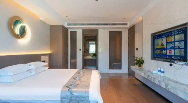 Люкс Deluxe Beyond the Sea Back Garden Homestay