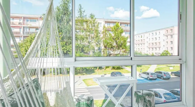 Hamak Apartamenty, Забронировать Апартаменты/квартира Ольштын Мазурия