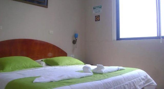 Двухместный номер Standard Hotel Los Algarrobos